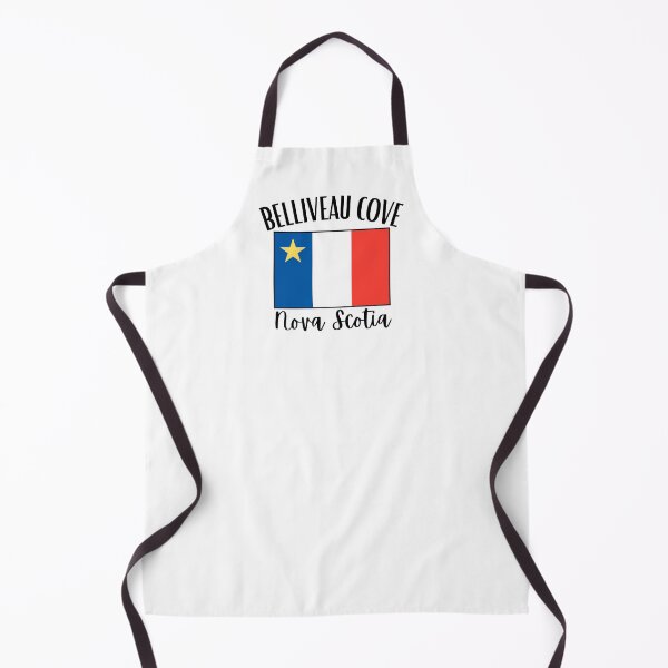 Item preview, Belliveau Cove Acadian Flag designed and sold by neesheew.