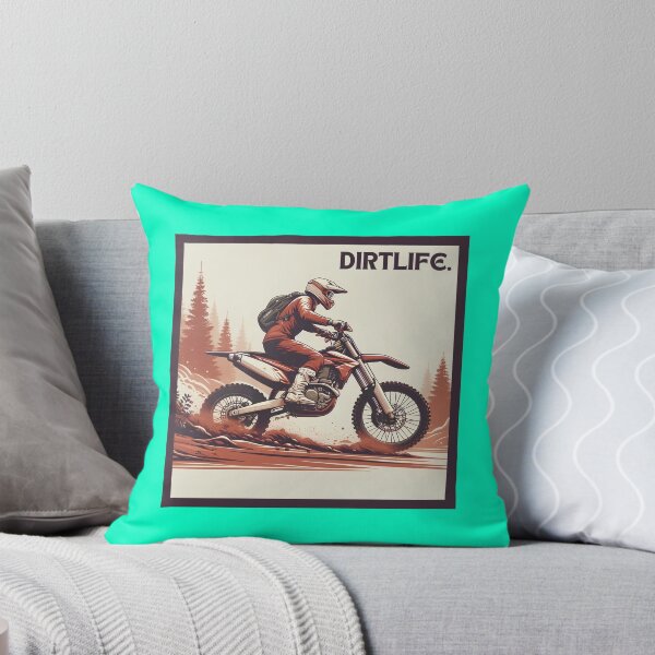 Item preview, DIRTLIFE. (dirtbike lovers) designed and sold by MOTOSHIFT.