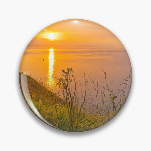 Artikelvorschau, Sonnenaufgang an der Jurassic Coast entworfen und verkauft von Graz-Photos.