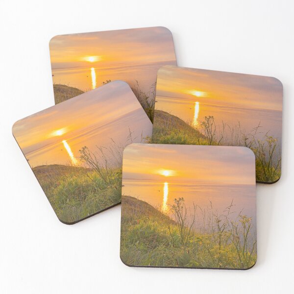 Item preview, Jurassic Coast Sunrise designed and sold by Graz-Photos.