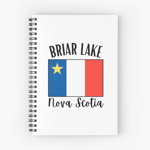 Artikelvorschau, Akadische Flagge von Briar Lake entworfen und verkauft von neesheew.