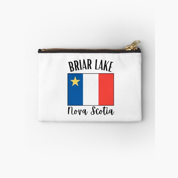 Item preview, Briar Lake Acadian Flag designed and sold by neesheew.