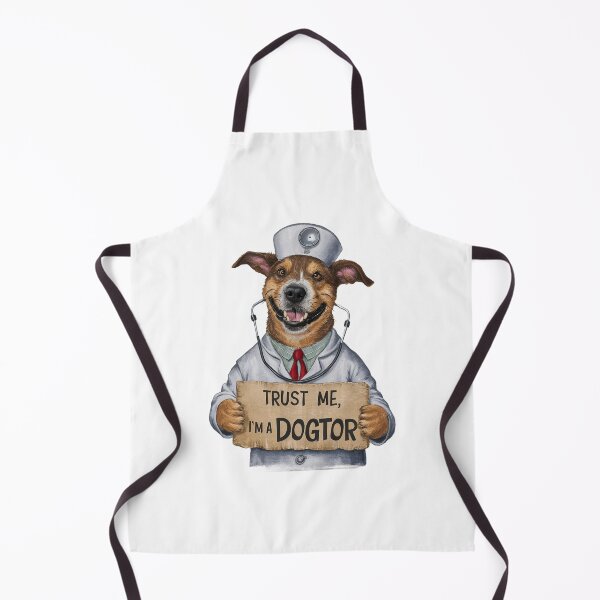 Item preview, Trust me I'm a dogtor designed and sold by Mr Rychu.
