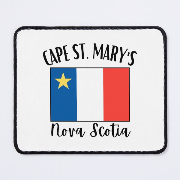 Item preview, Cape St. Mary's Acadian Flag designed and sold by neesheew.