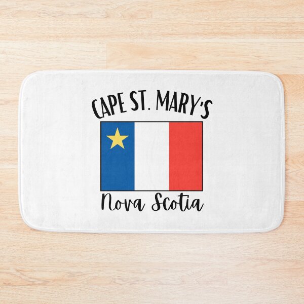 Item preview, Cape St. Mary's Acadian Flag designed and sold by neesheew.