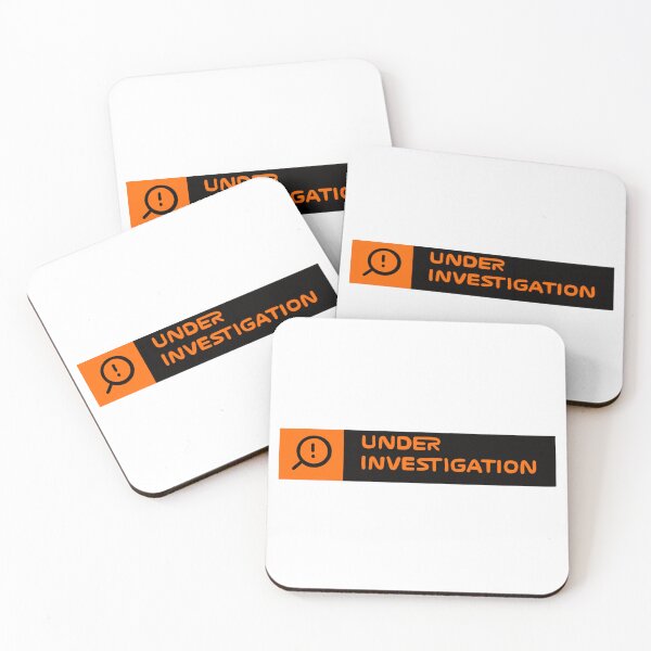 Item preview, Under Investigation - Graphic - F1 designed and sold by SimoneLooijenga.