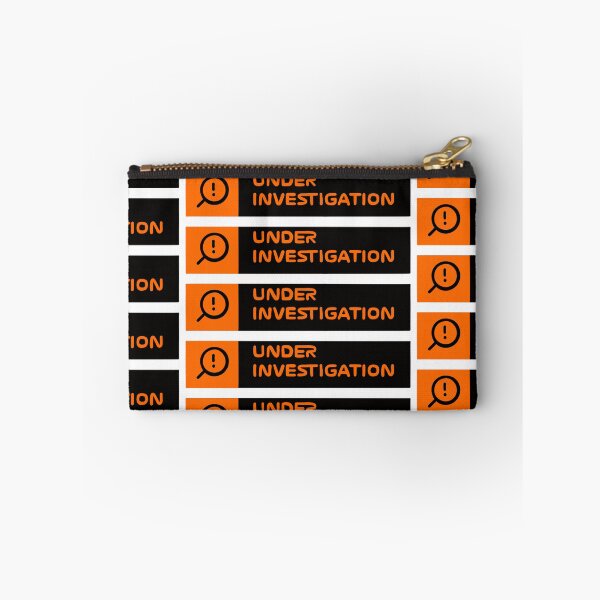 Item preview, Under Investigation - Graphic - F1 designed and sold by SimoneLooijenga.