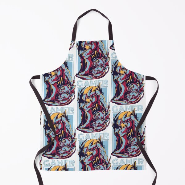 Item preview, gamer designed and sold by ManikRaja.