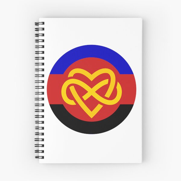 Item preview, Polyamorous Pride (Classic) designed and sold by PrideofDragons.