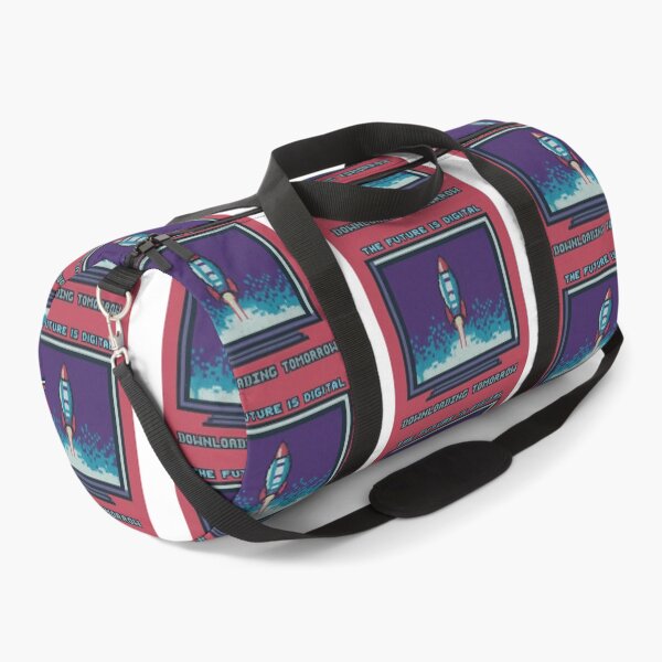 Item preview, Future is Digital designed and sold by FitEnvy.