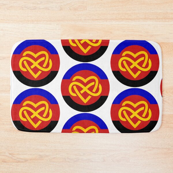 Item preview, Polyamorous Pride (Classic) designed and sold by PrideofDragons.