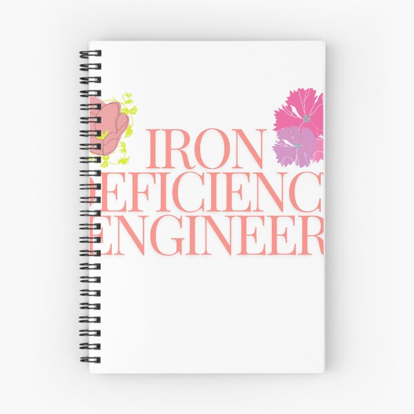 Item preview, Iron deficiency engineer designed and sold by cloudzer0000.