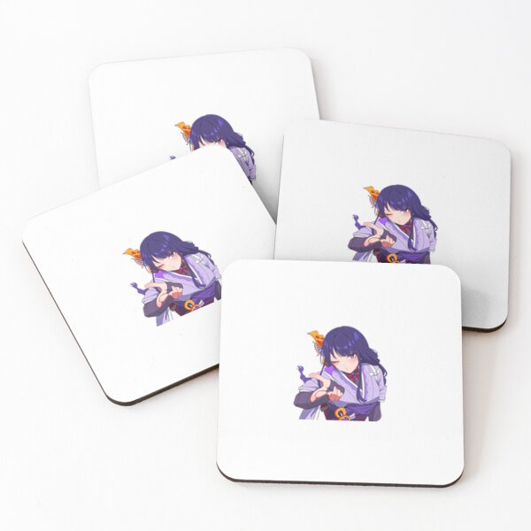 Item preview, raiden shogun designed and sold by Designnnyy.