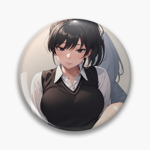 Artikelvorschau, Hibiki Tsukahara #2 Fanart entworfen und verkauft von iloveanimechibi.