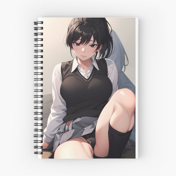 Item preview, Hibiki Tsukahara #2 Fanart designed and sold by iloveanimechibi.