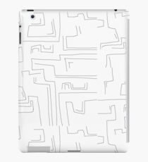 "Handmade" design iPad Case/Skin