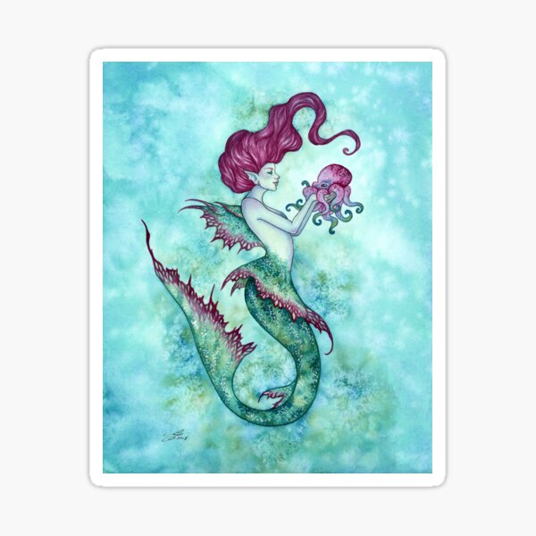 Item preview, The Adorable Mr. Squiggles designed and sold by AmyBrownArt.