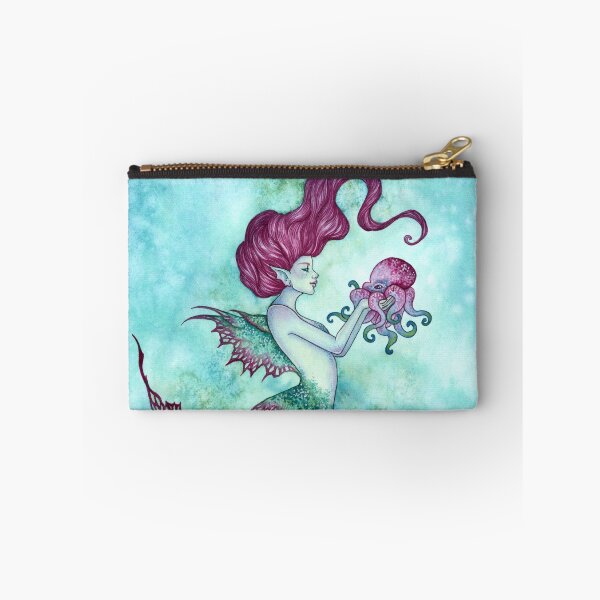 Item preview, The Adorable Mr. Squiggles designed and sold by AmyBrownArt.