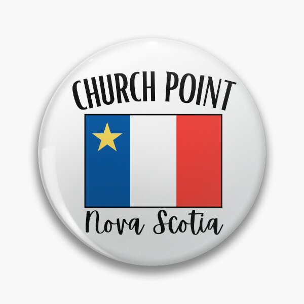 Item preview, Church Point Acadian Flag designed and sold by neesheew.