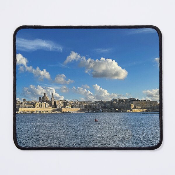 Item preview, Valletta Harbour, Malta designed and sold by Graz-Photos.