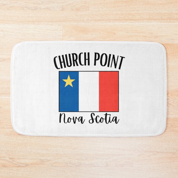 Item preview, Church Point Acadian Flag designed and sold by neesheew.