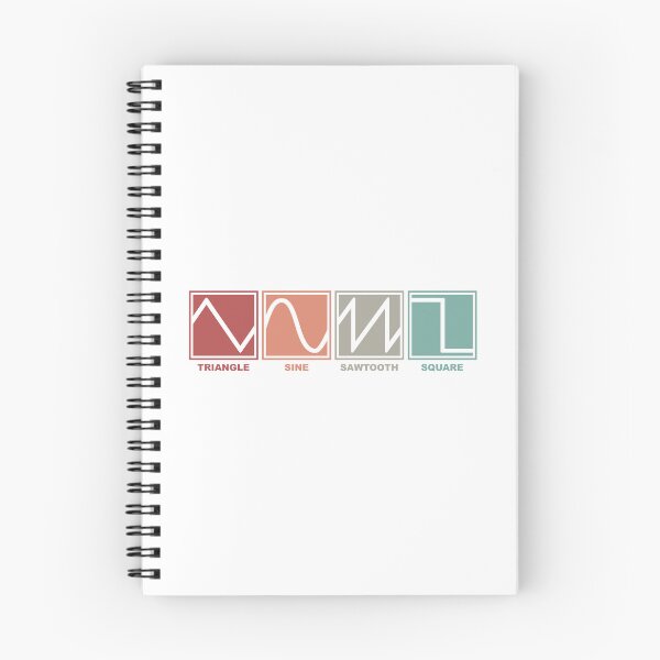 Item preview, WAVEFORMS SQUARES #8 designed and sold by RICK-TURNER.
