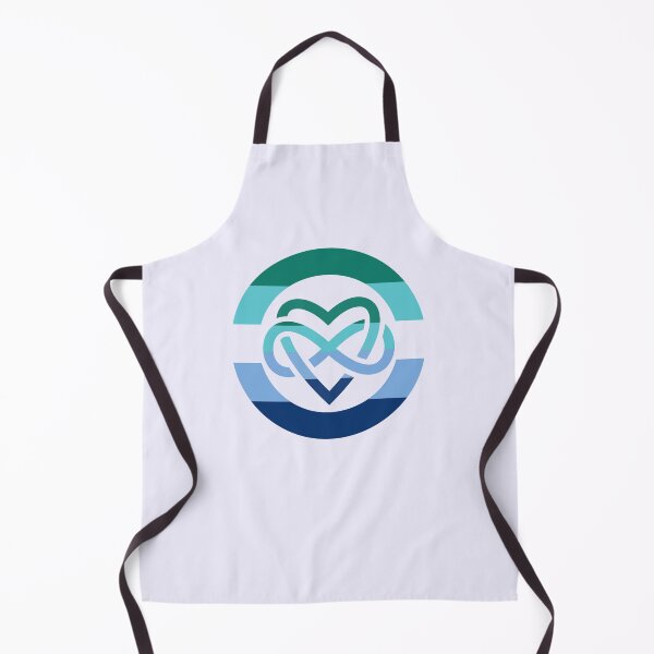 Item preview, Copy of Polyamorous Pride (Gay Man) designed and sold by PrideofDragons.