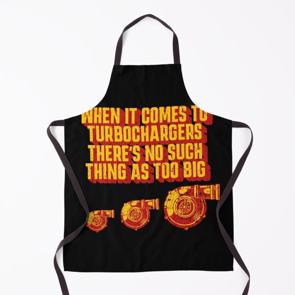 Item preview, No Such Thing as Too Big Turbo designed and sold by Dago345.