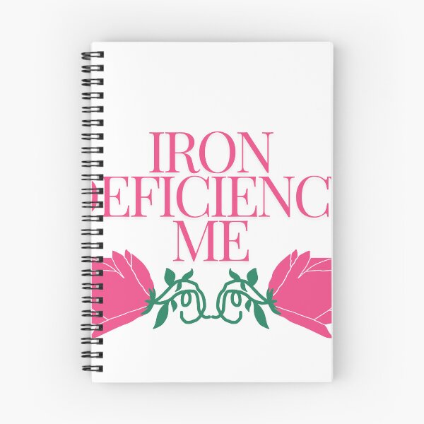 Item preview, Iron deficiency me designed and sold by cloudzer0000.