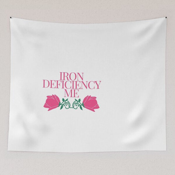 Item preview, Iron deficiency me designed and sold by cloudzer0000.