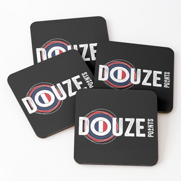 Item preview, Douze points - France designed and sold by lazarusheart.