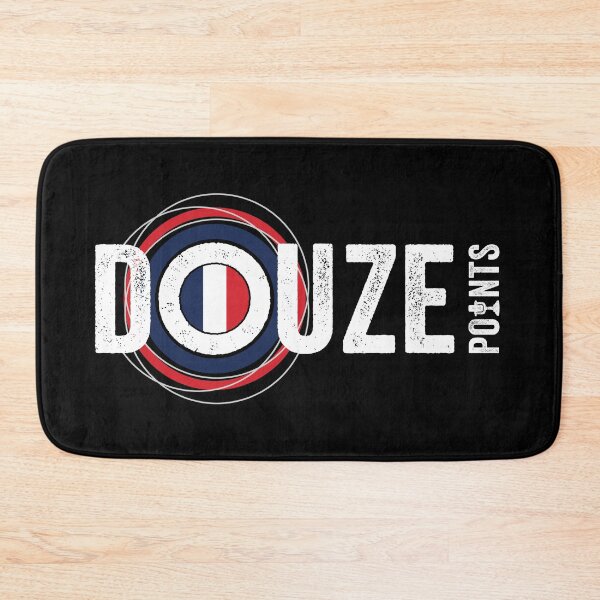 Item preview, Douze points - France designed and sold by lazarusheart.