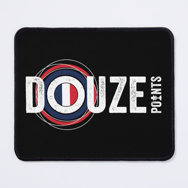 Item preview, Douze points - France designed and sold by lazarusheart.