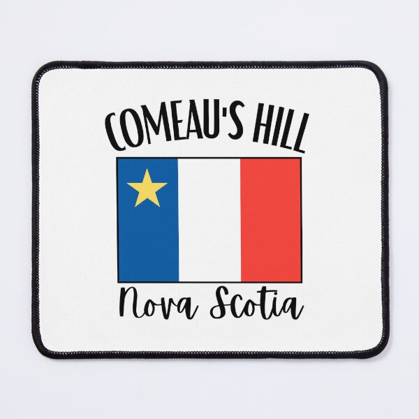 Item preview, Comeau's Hill Acadian Flag designed and sold by neesheew.