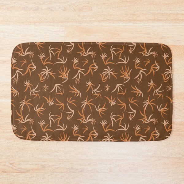Item preview, Leaves - brown designed and sold by SerahO.