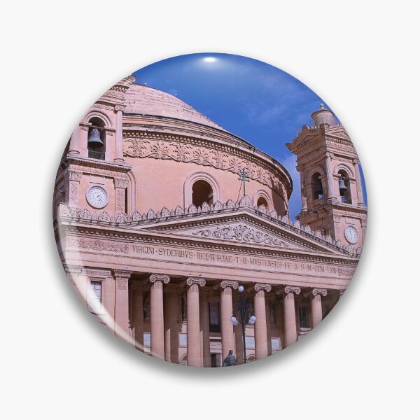 Item preview, Mosta Rotunda designed and sold by Graz-Photos.