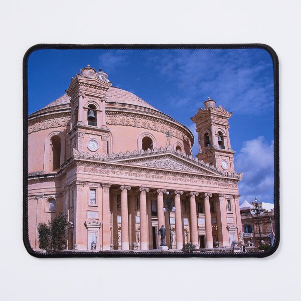Item preview, Mosta Rotunda designed and sold by Graz-Photos.