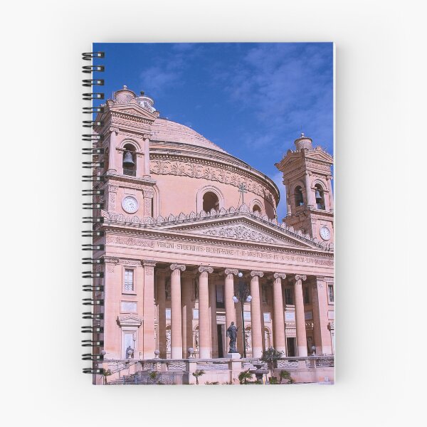 Item preview, Mosta Rotunda designed and sold by Graz-Photos.