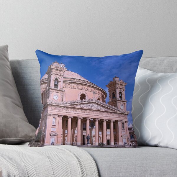 Item preview, Mosta Rotunda designed and sold by Graz-Photos.