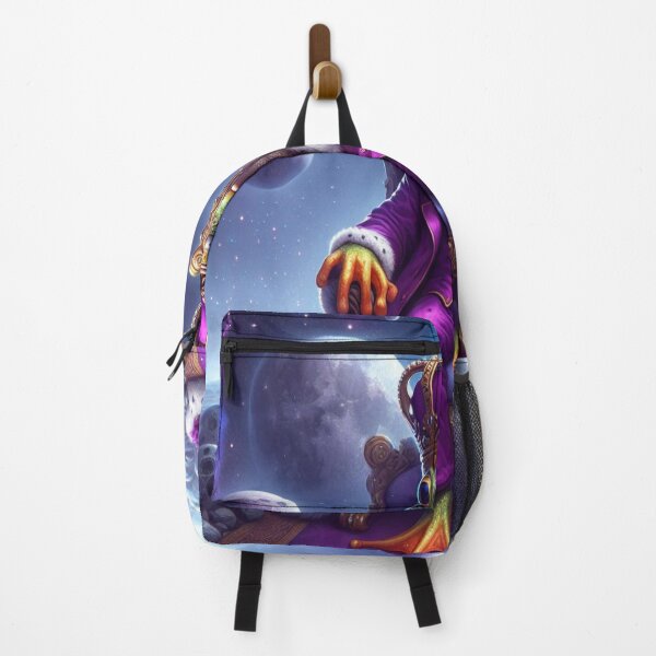 Item preview, Galactic Frog King Illustration designed and sold by jasonritchiez.