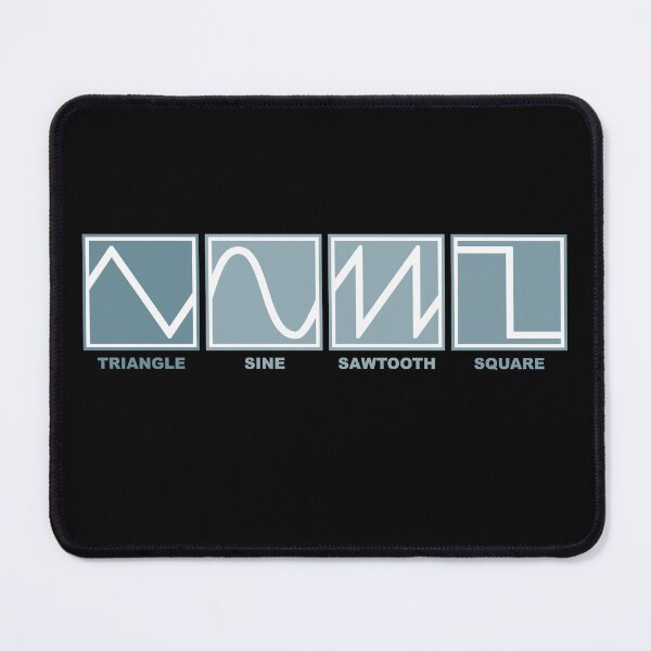 Item preview, WAVEFORMS SQUARES #9 designed and sold by RICK-TURNER.