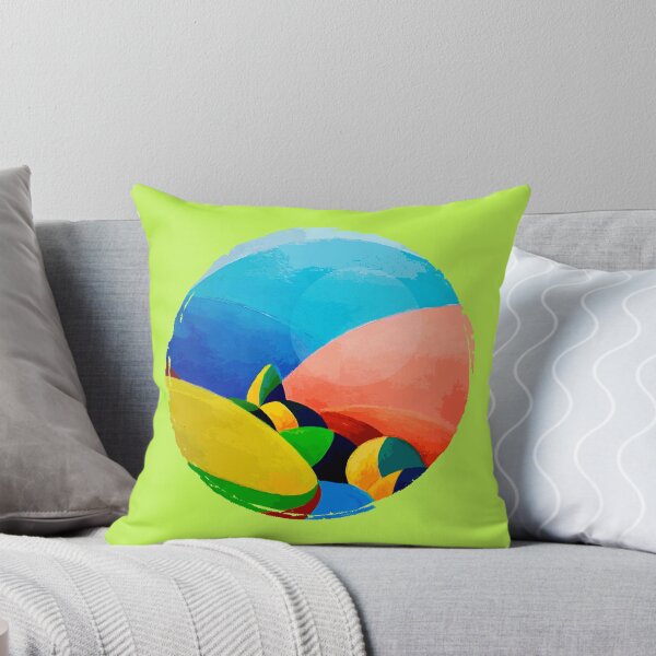 Item preview, Abstract Landscape V designed and sold by Frank J. Art.