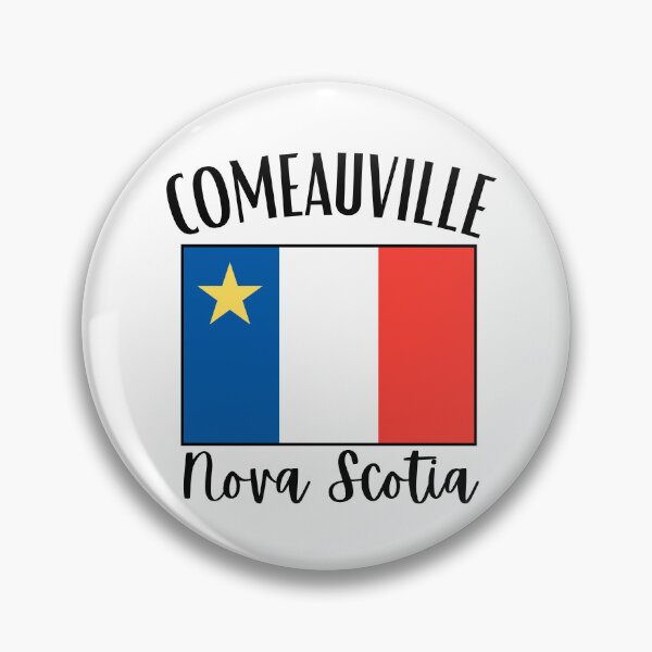 Item preview, Comeauville Acadian Flag designed and sold by neesheew.
