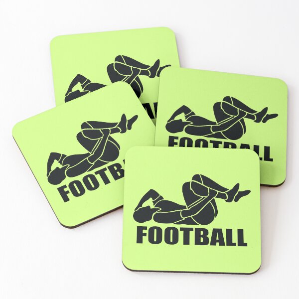 Item preview, Football (black) designed and sold by LostintheLines.