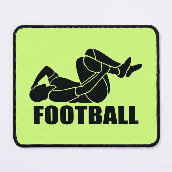 Item preview, Football (black) designed and sold by LostintheLines.