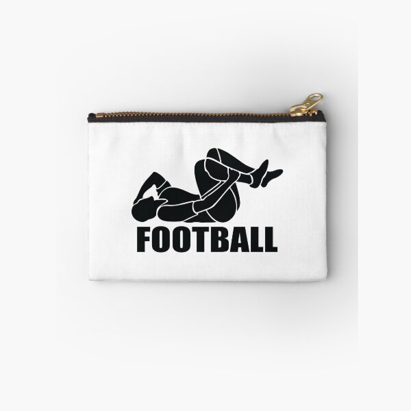 Item preview, Football (black) designed and sold by LostintheLines.