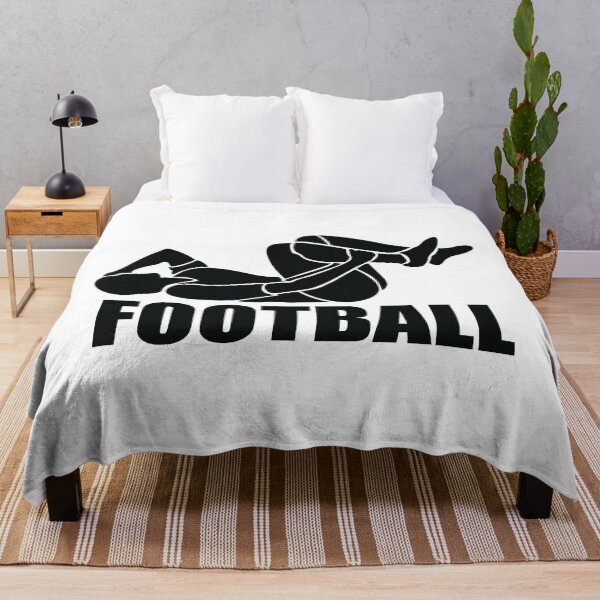 Item preview, Football (black) designed and sold by LostintheLines.