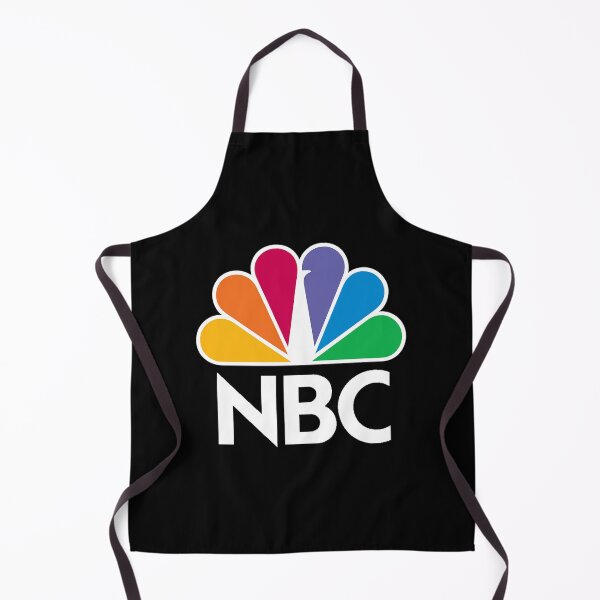 Item preview, NBC Logo - White designed and sold by r0nwilson.
