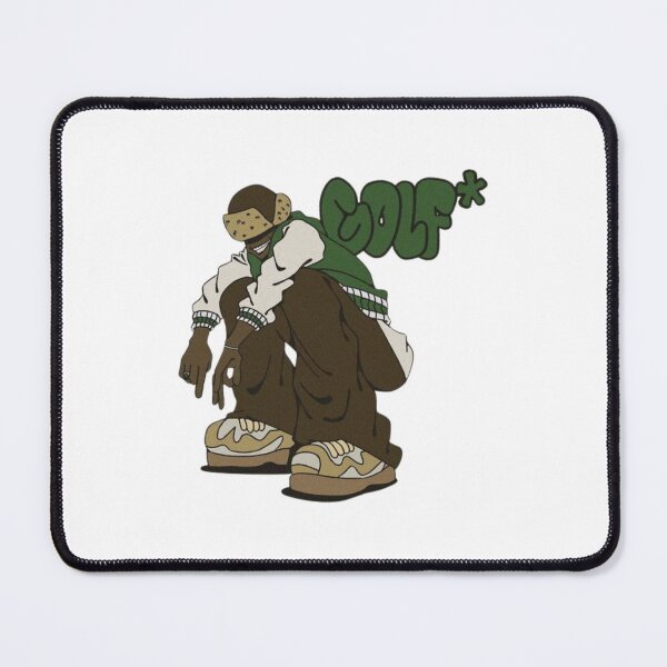 Item preview, Stylish Cartoon Character in GOLF Attire designed and sold by -DEEWOLF-.