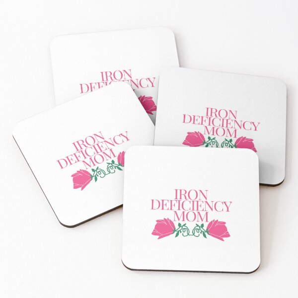 Item preview, Iron deficiency mom designed and sold by cloudzer0000.